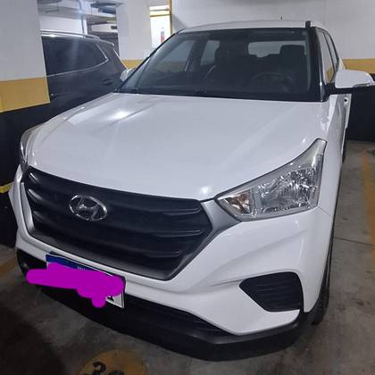 HYUNDAI CRETA 1.6 16V FLEX ATTITUDE AUTOMÁTICO